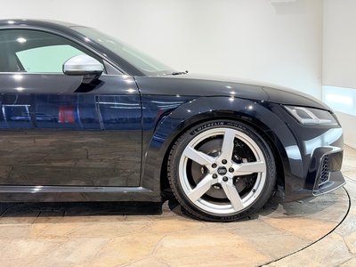 2017 AUDI TT RS COUPE 照片 64