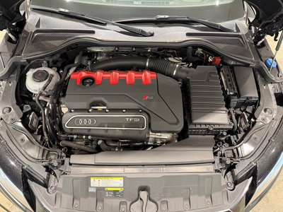 2017 AUDI TT RS COUPE 照片 36