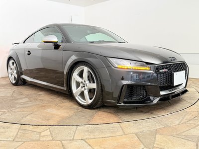 2017 AUDI TT RS COUPE 照片 48
