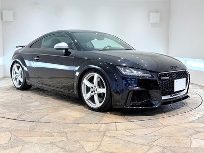 2017 AUDI TT RS COUPE 照片 8