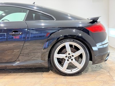 2017 AUDI TT RS COUPE 照片 66