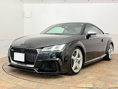 2017 AUDI TT RS COUPE 照片 46