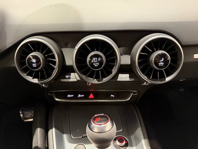 2017 AUDI TT RS COUPE 照片 30