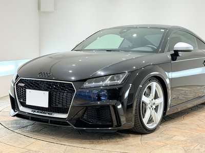 2017 AUDI TT RS COUPE 照片 57