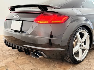 2017 AUDI TT RS COUPE 照片 54