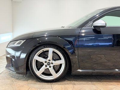 2017 AUDI TT RS COUPE 照片 67