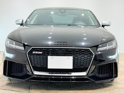 2017 AUDI TT RS COUPE 照片 7