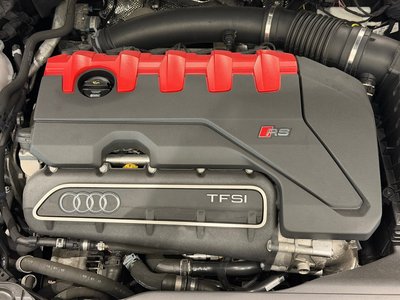 2017 AUDI TT RS COUPE 照片 40
