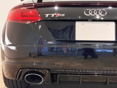 2017 AUDI TT RS COUPE 照片 70