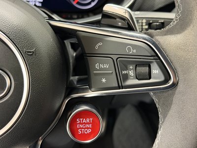 2017 AUDI TT RS COUPE 照片 25