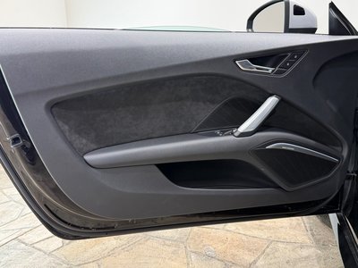 2017 AUDI TT RS COUPE 照片 17
