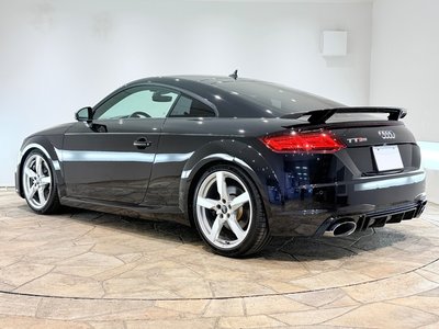 2017 AUDI TT RS COUPE 照片 12