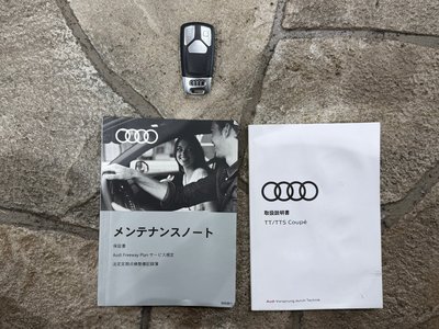2017 AUDI TT RS COUPE 照片 53