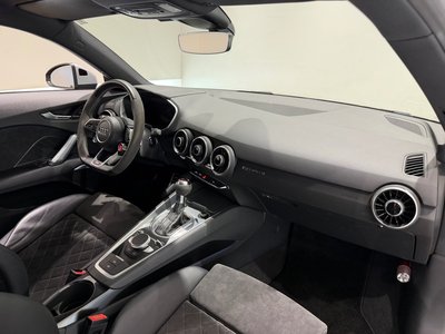 2017 AUDI TT RS COUPE 照片 21
