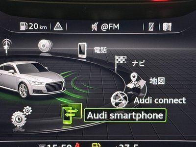2017 AUDI TT RS COUPE 照片 38