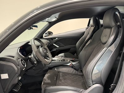 2017 AUDI TT RS COUPE 照片 14
