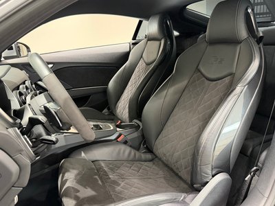2017 AUDI TT RS COUPE 照片 16