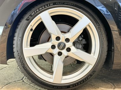 2017 AUDI TT RS COUPE 照片 75