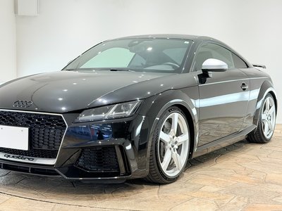 2017 AUDI TT RS COUPE 照片 58