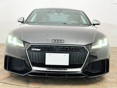 2017 AUDI TT RS COUPE 照片 45