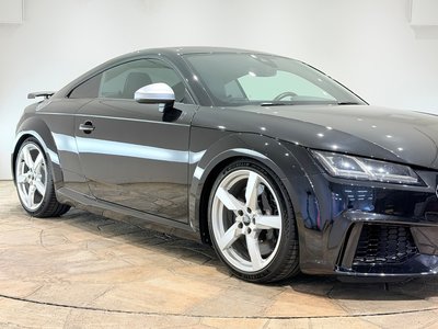 2017 AUDI TT RS COUPE 照片 62