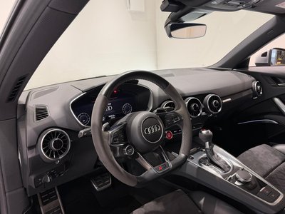 2017 AUDI TT RS COUPE 照片 13