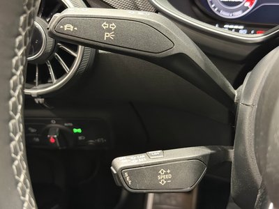 2017 AUDI TT RS COUPE 照片 28