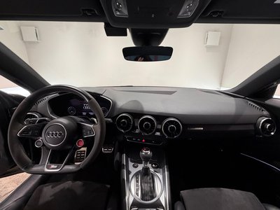 2017 AUDI TT RS COUPE 照片 23