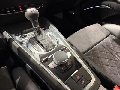 2017 AUDI TT RS COUPE 照片 31