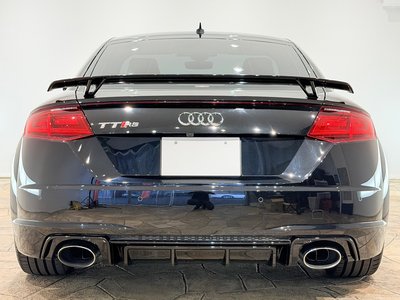 2017 AUDI TT RS COUPE 照片 11