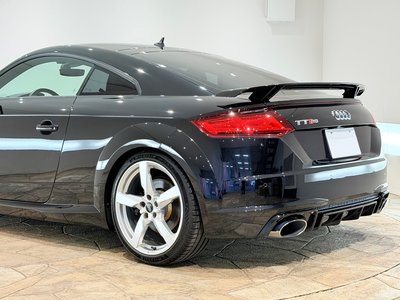 2017 AUDI TT RS COUPE 照片 68