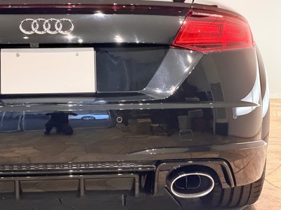 2017 AUDI TT RS COUPE 照片 71