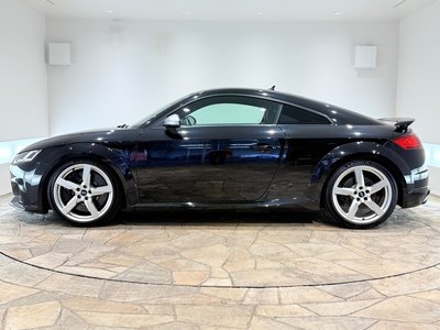 2017 AUDI TT RS COUPE 照片 65