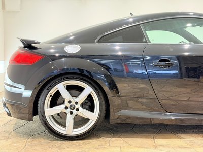 2017 AUDI TT RS COUPE 照片 63