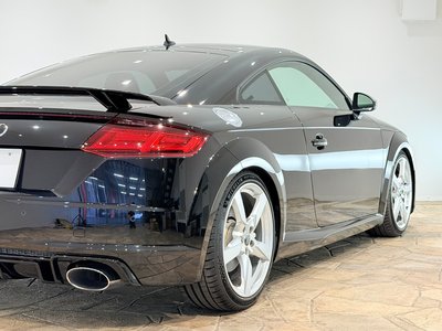 2017 AUDI TT RS COUPE 照片 73