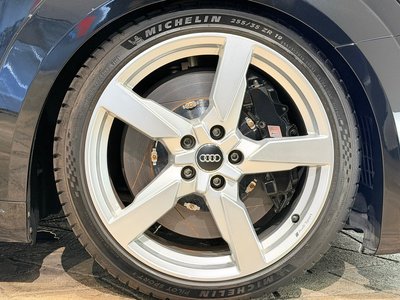 2017 AUDI TT RS COUPE 照片 77
