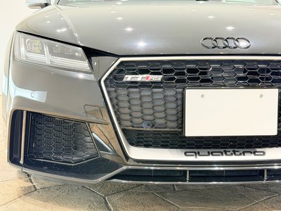 2017 AUDI TT RS COUPE 照片 59