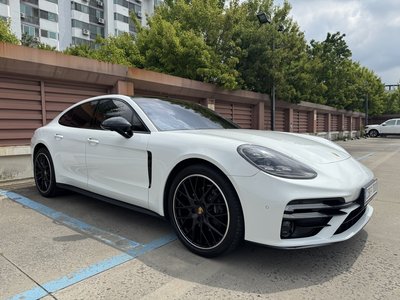 PORSCHE PANAMERA - 3