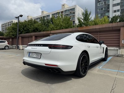 PORSCHE PANAMERA - 7