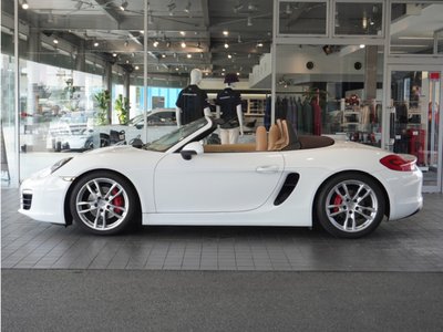 PORSCHE BOXSTER - 4