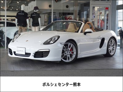 PORSCHE BOXSTER - 1