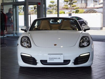 PORSCHE BOXSTER - 2
