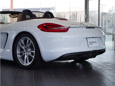 PORSCHE BOXSTER - 9