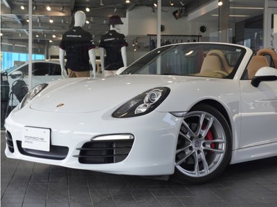 PORSCHE BOXSTER - 7