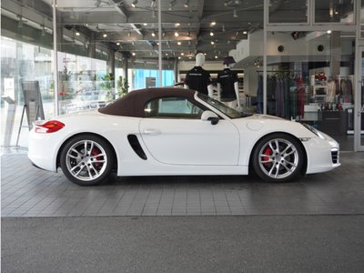 PORSCHE BOXSTER - 10
