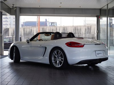 PORSCHE BOXSTER - 6