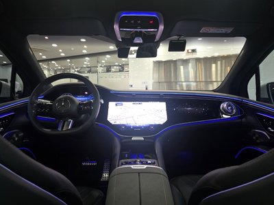2024 Mercedes-BENZ EQS — миниатюра 17