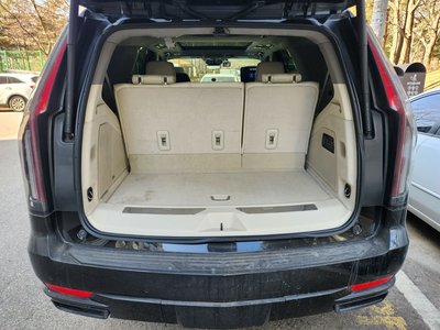 CADILLAC ESCALADE 5TH GENERATION - 3