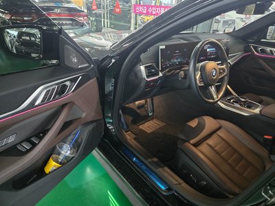 2024 BMW I4 缩略图 13