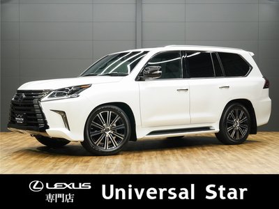 LEXUS LX